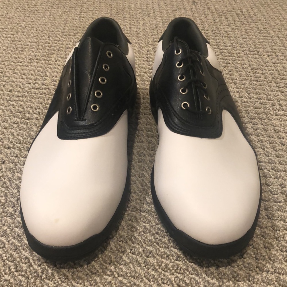 Golf Shoes, Footjoys, Men’s Greenjoy size 11.5